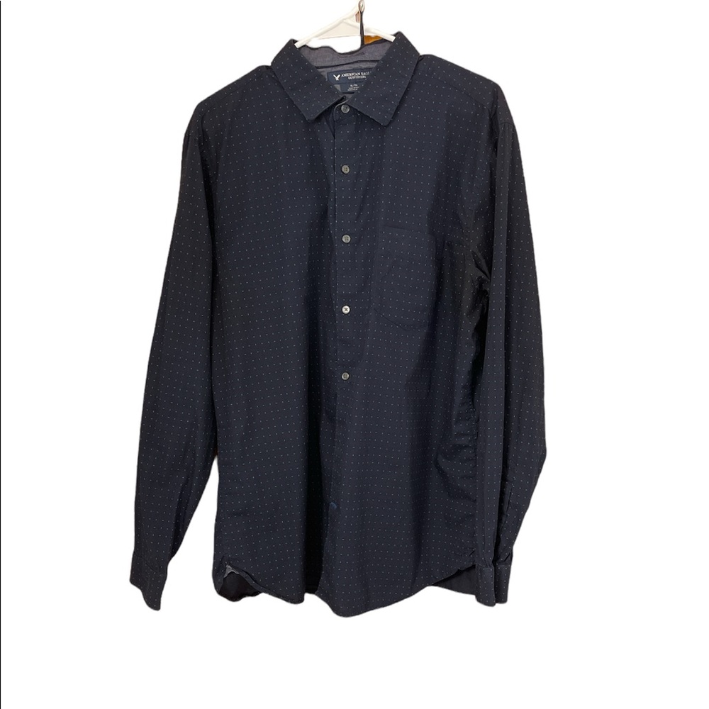 American Eagle Button Down Shirt
